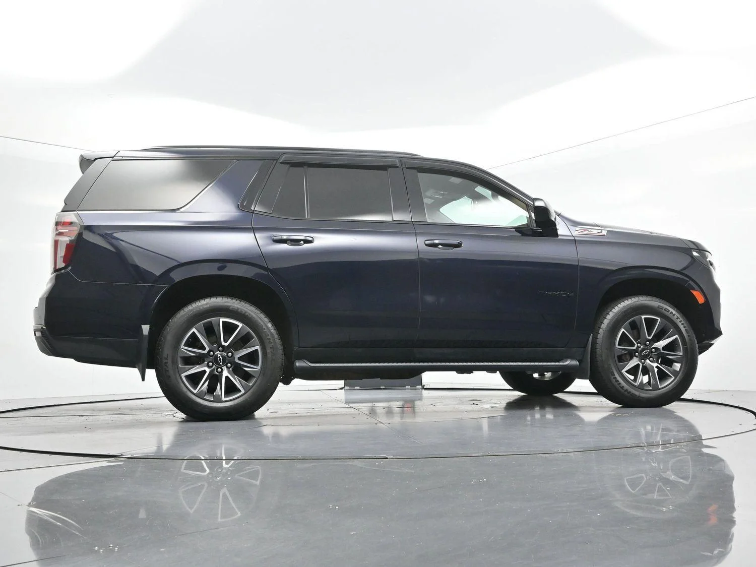 Used 2021 MIDNIGHT BLUE METALLIC Chevrolet Z71 image 58