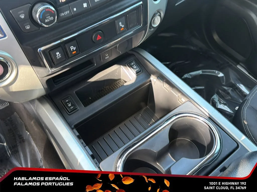 Used 2017  Nissan SV image 23