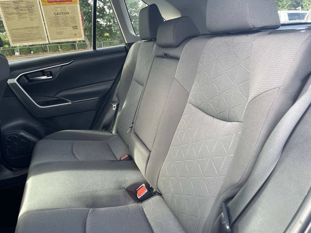 Used 2022 Gray Toyota XLE image 12