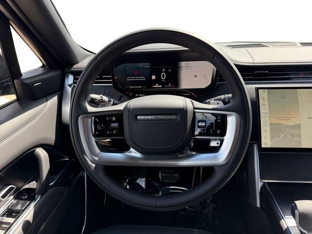 New 2026 Carpathian Grey Land Rover SE image 13