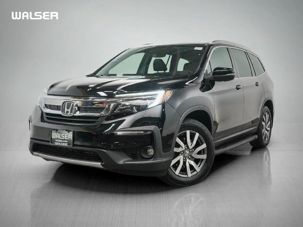 2021 Honda Pilot