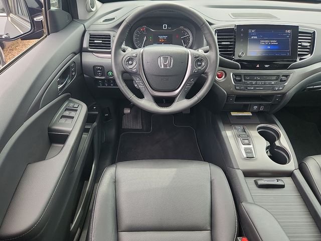 2023 Honda Ridgeline RTL-E - Photo 11