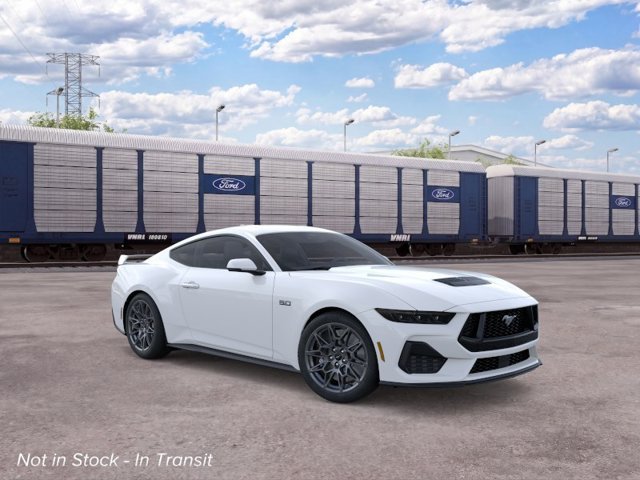 New 2026 Oxford White Ford GT image 7