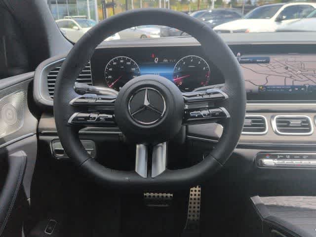 New 2026 Obsidian Black Metallic Mercedes-Benz GLS 580 image 24