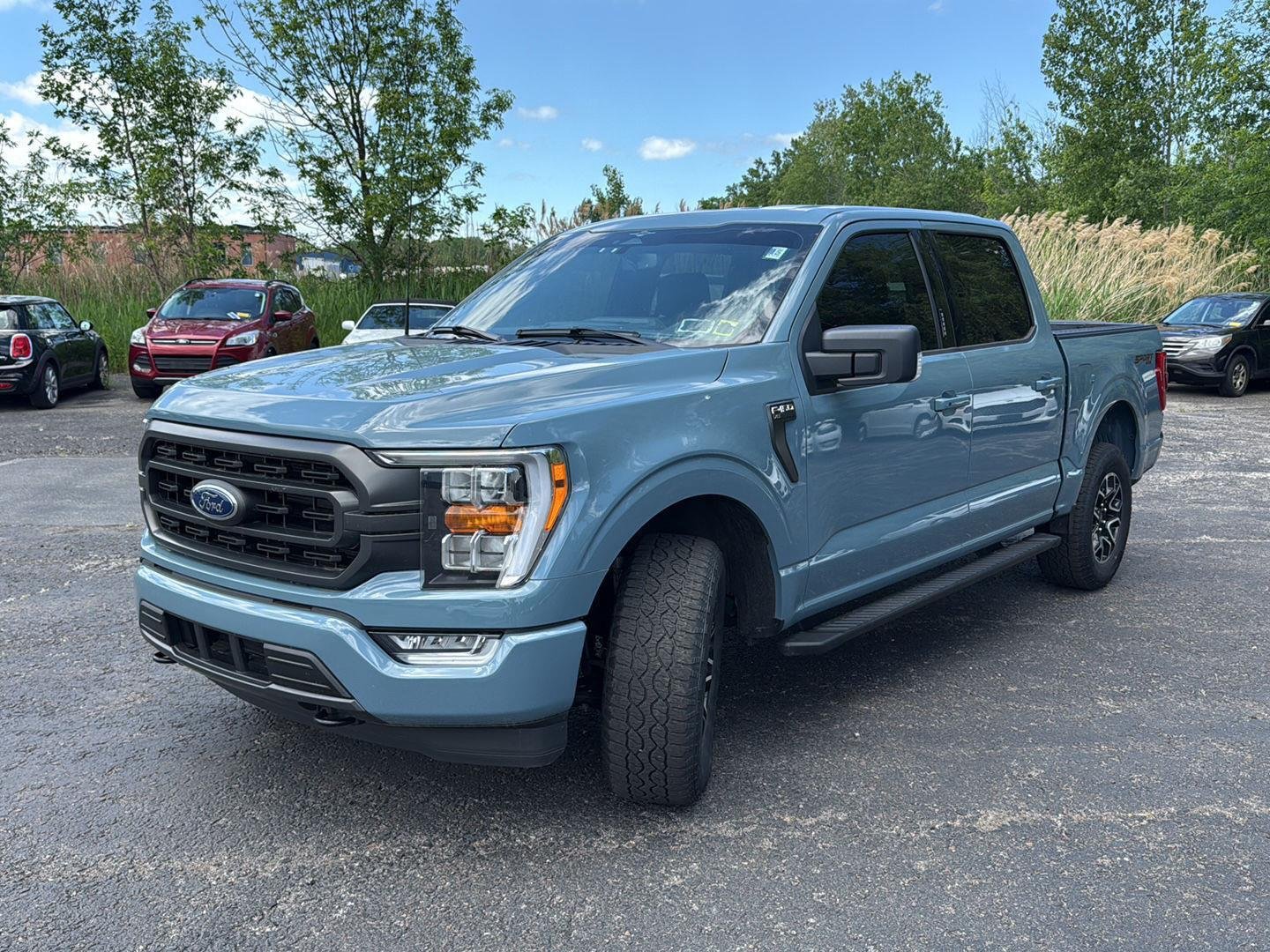 Used 2023 Area 51 Ford XLT image 8