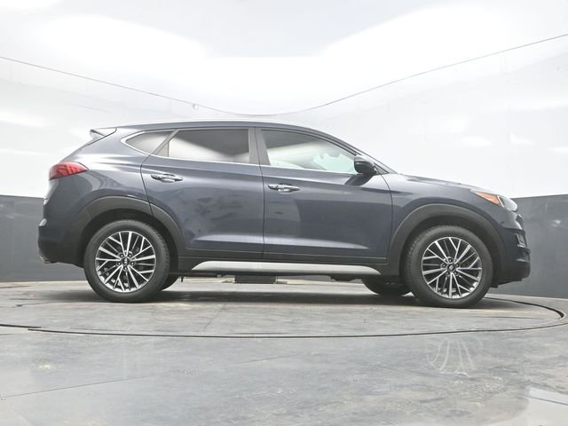 Used 2020 Blue Hyundai Limited image 49