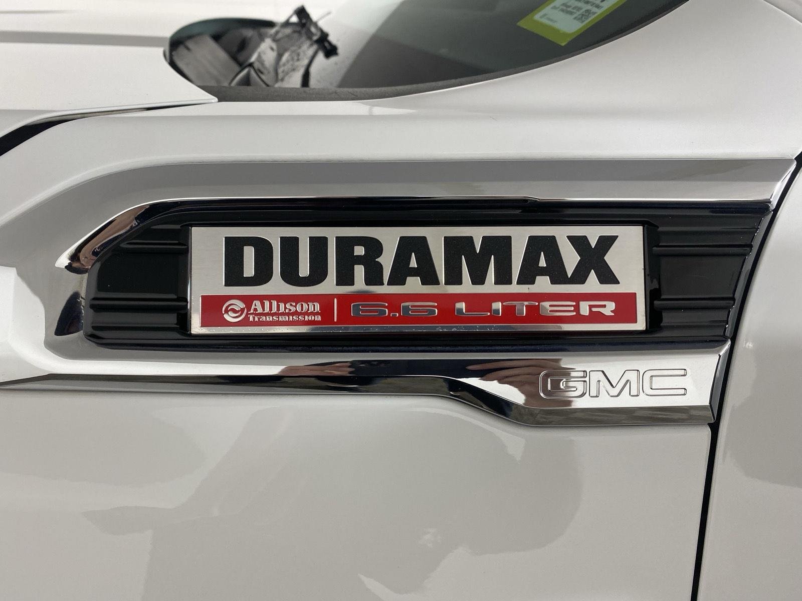 Used 2021 Summit White GMC Denali image 29