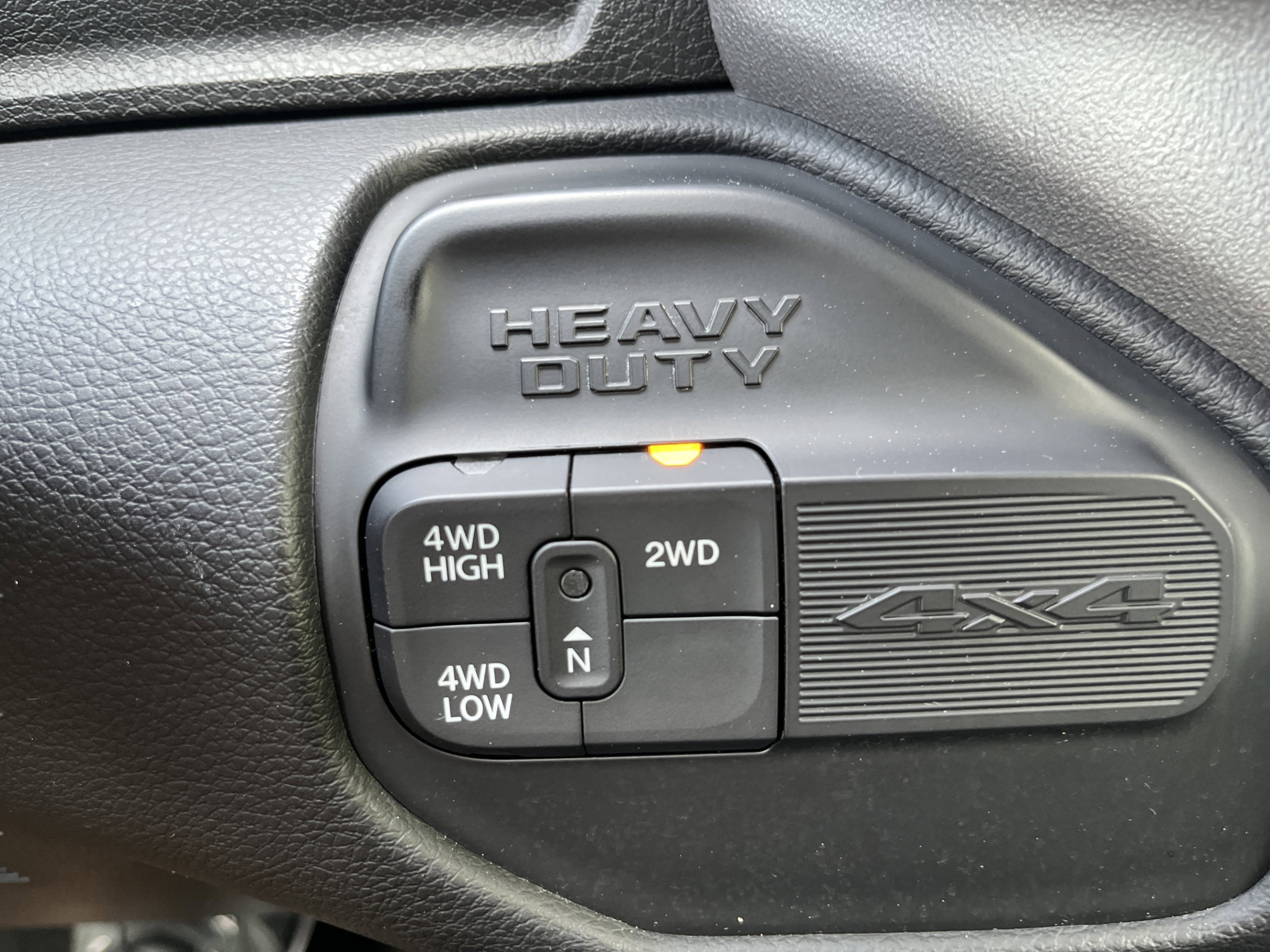 Used 2024 Bright White Clearcoat Ram Big Horn image 23