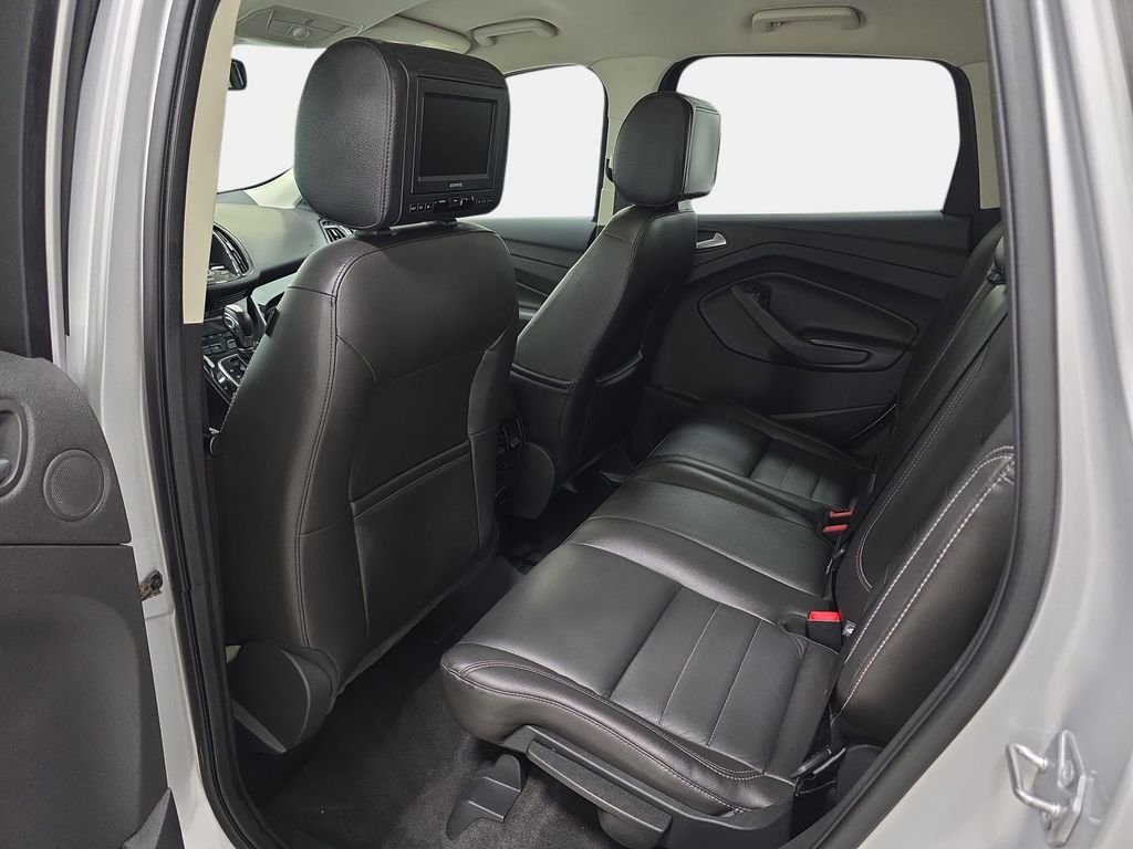 Used 2014 Ingot Silver Ford Titanium image 12
