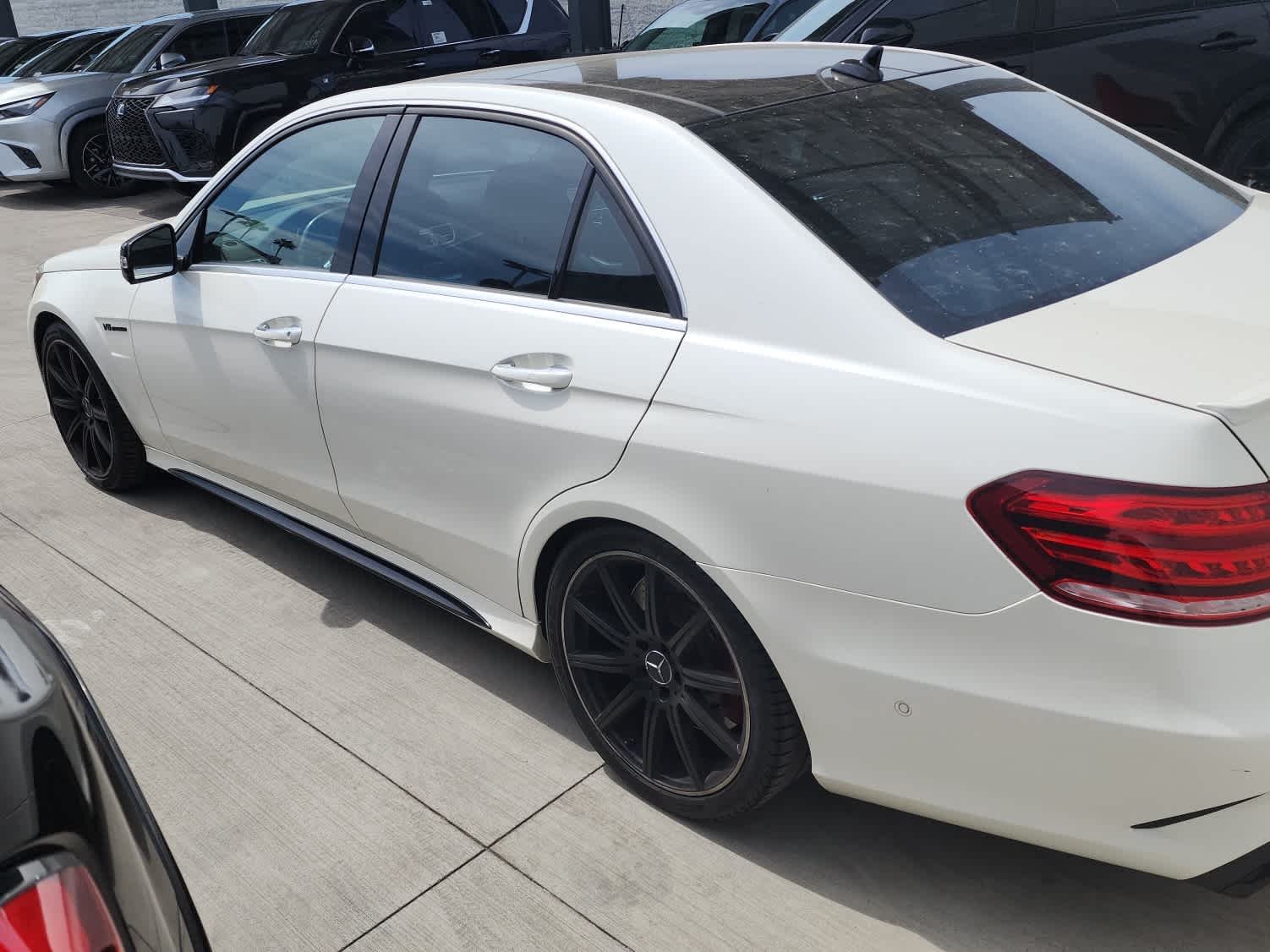 Pre-Owned 2014 Mercedes-Benz E 63 AMG® S-Model
