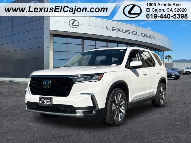 2024 Honda Pilot