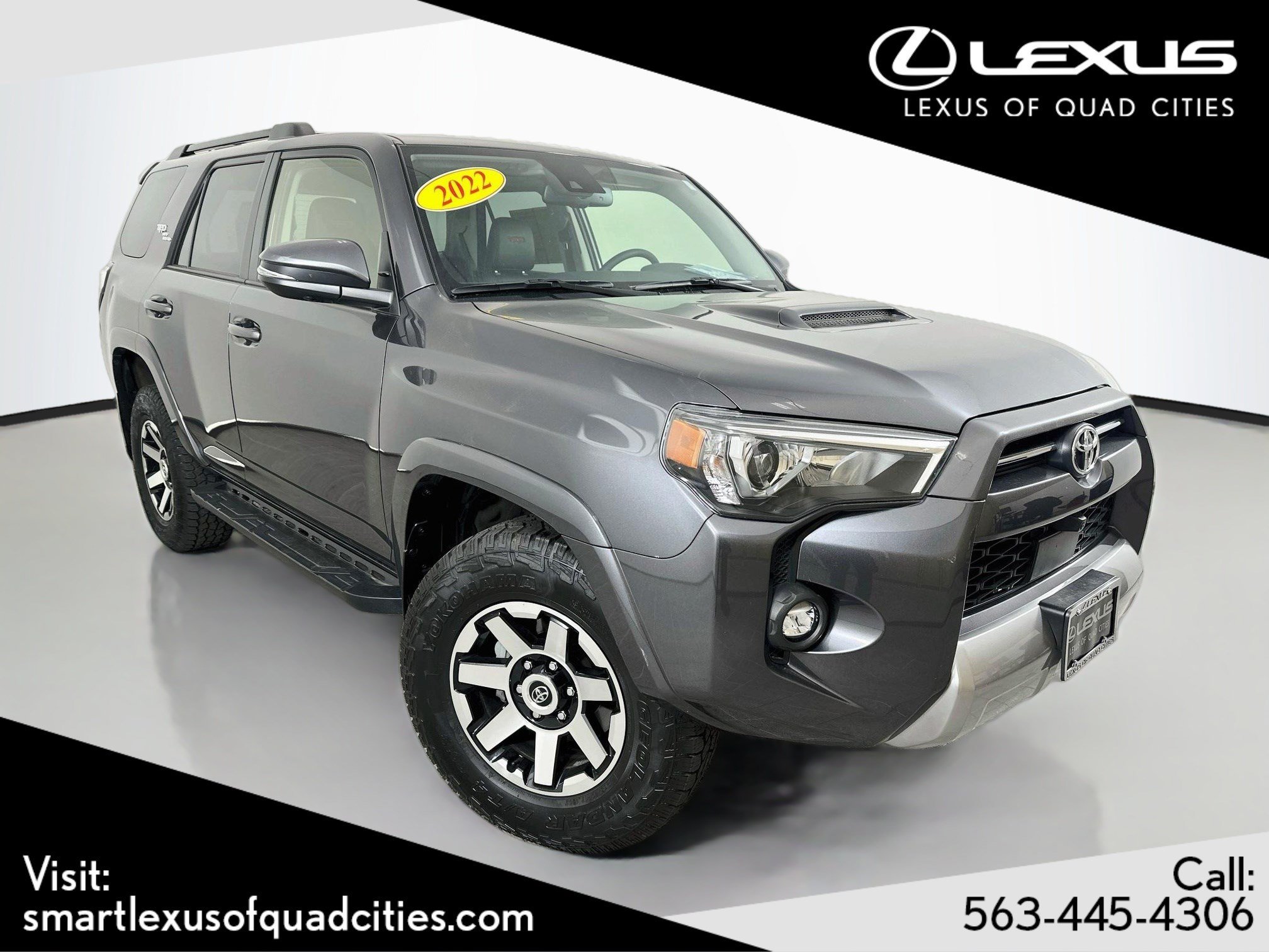 2022 Toyota 4Runner