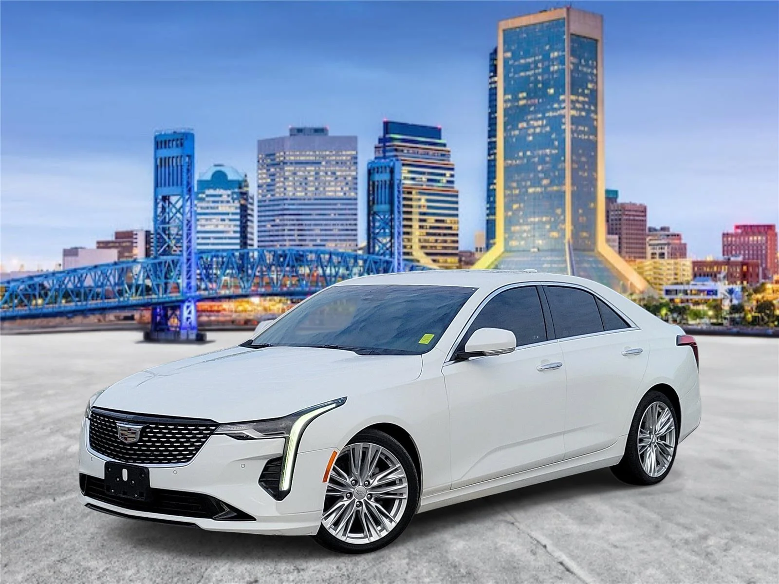 2022 Cadillac CT4