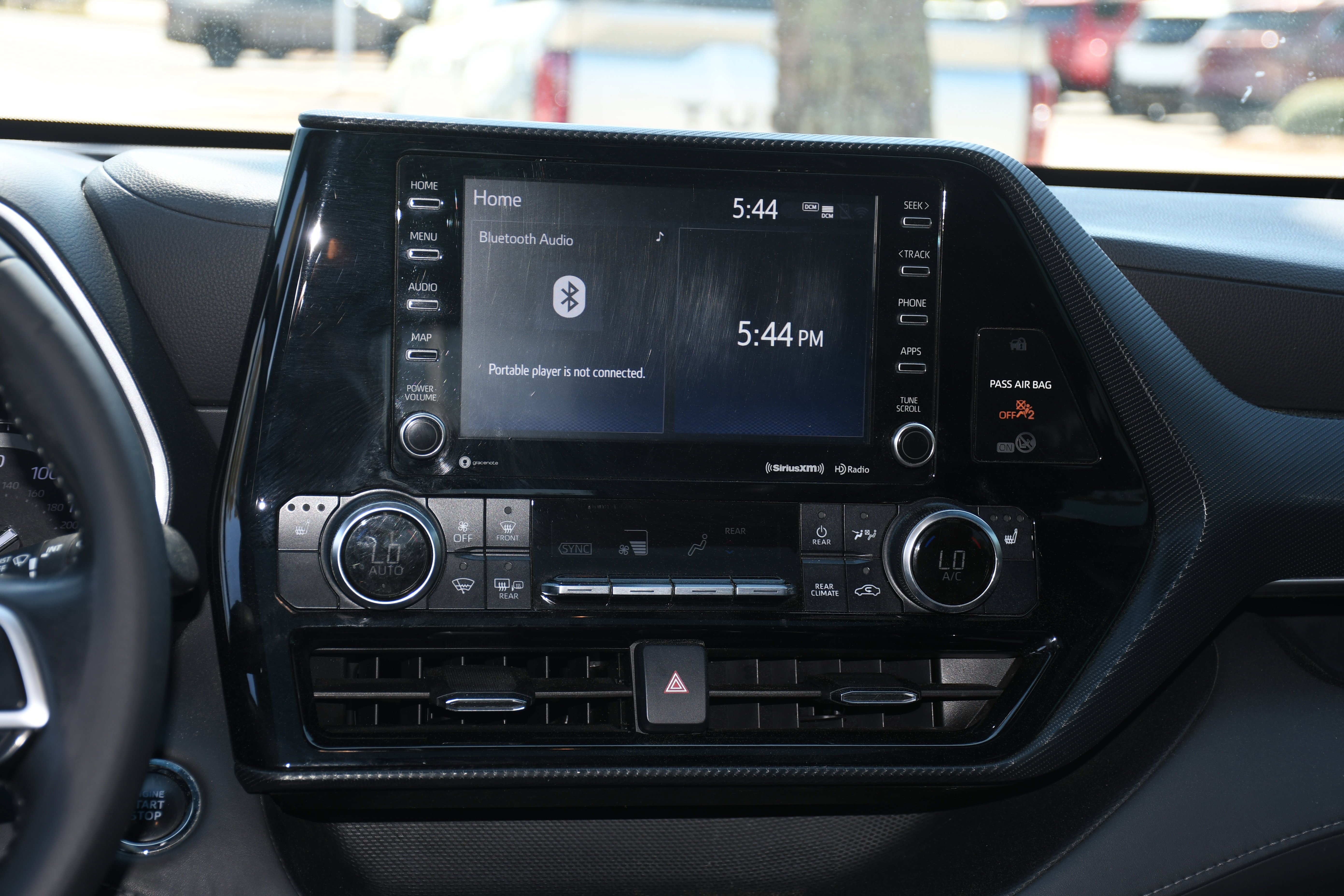 Used 2022 Red Toyota XSE image 16