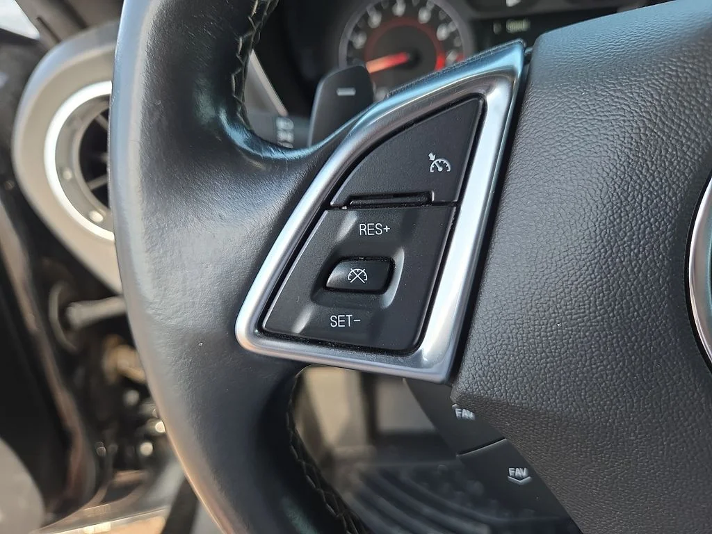 Used 2018 Black Chevrolet 1LT image 23