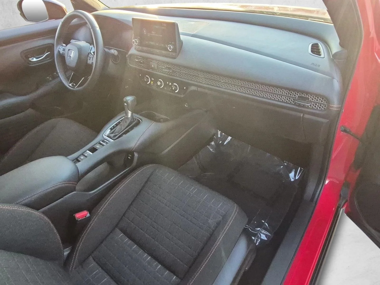Used 2025 Milano Red Honda Sport image 20