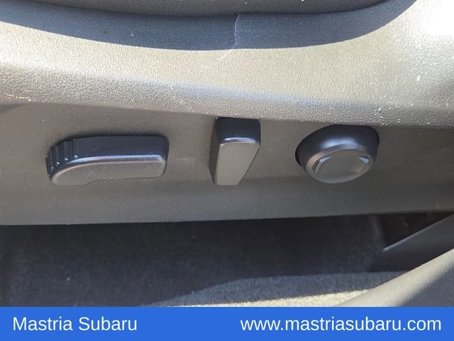 Used 2021 Ice Silver Metallic Subaru Premium image 16