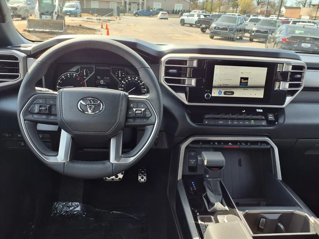 New 2026 Celestial Silver Metallic Toyota  SR5 image 4
