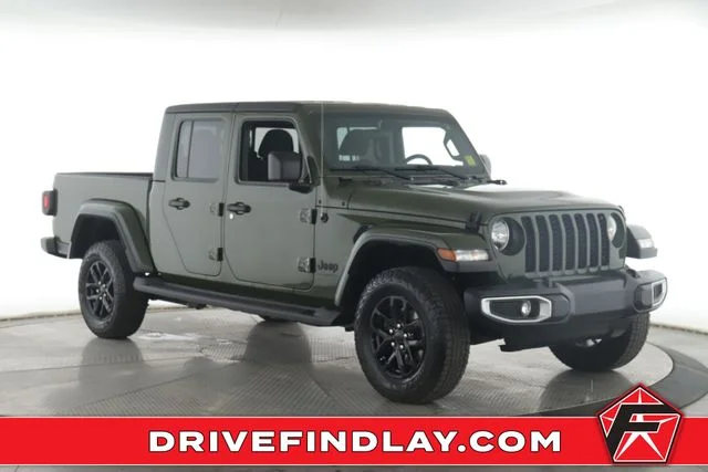 2023 Jeep Gladiator Sport S's photo