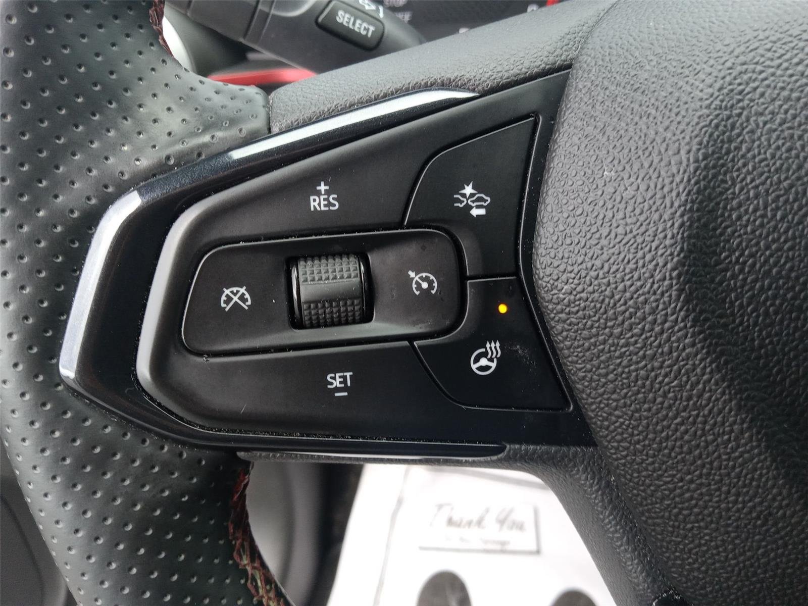 Used 2024 Summit White Chevrolet 1RS image 24