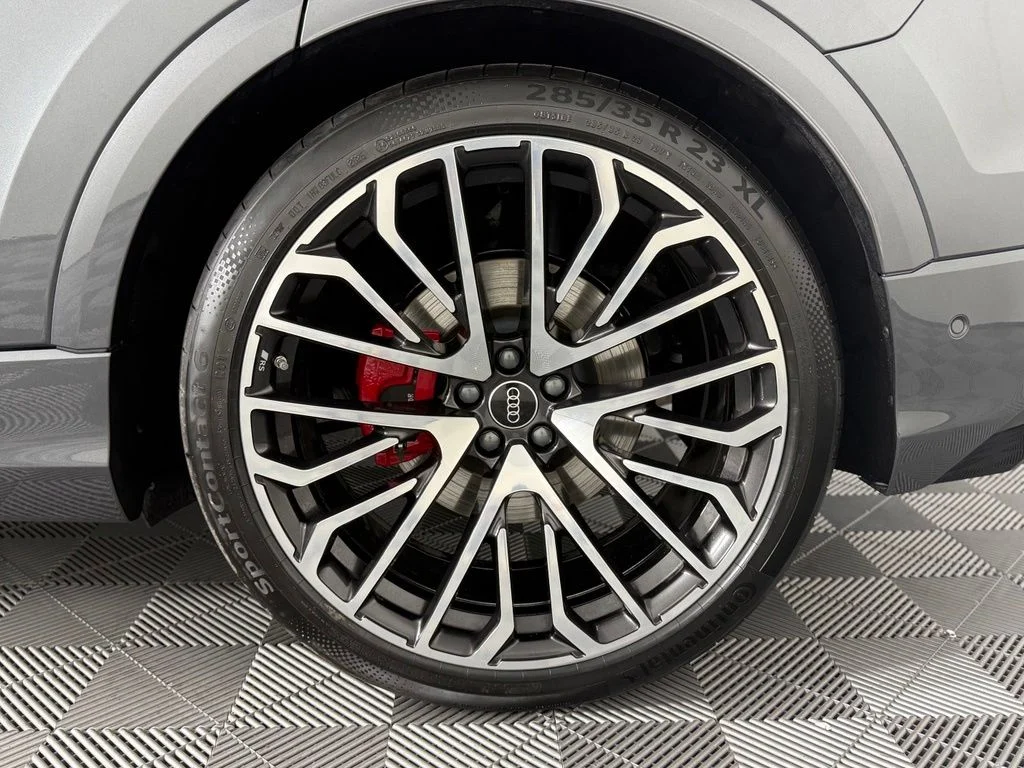 2026 Audi SQ8 Prestige - Photo 15
