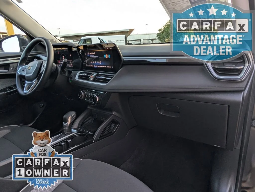 Certified Used 2024 Mosaic Black Metallic Chevrolet LT image 24