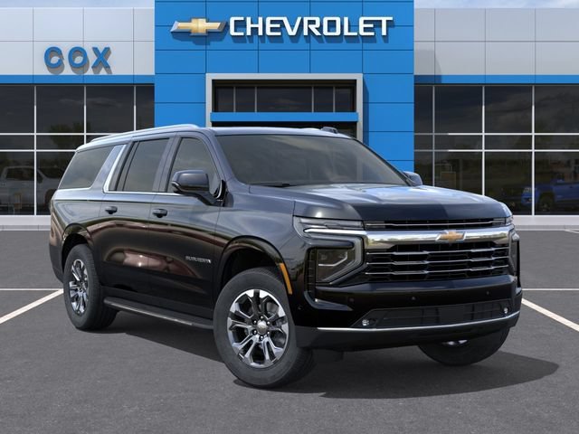 2026 Chevrolet Suburban LT - Photo 7