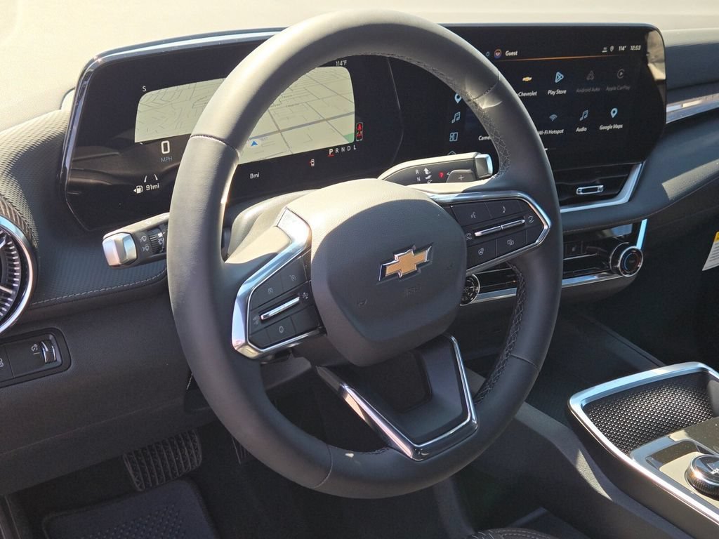 New 2027 Lakeshore Blue Metallic Chevrolet LT image 10
