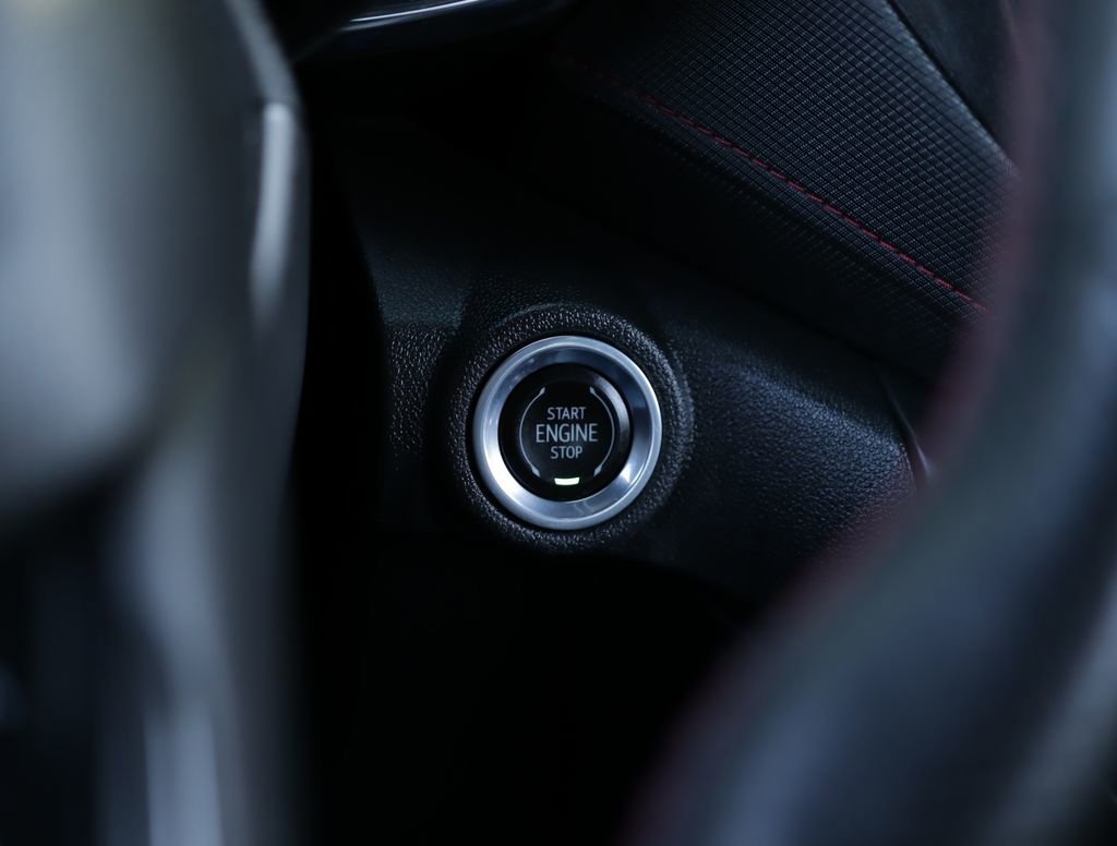 Used 2022 Satin Steel Metallic Chevrolet RS image 17