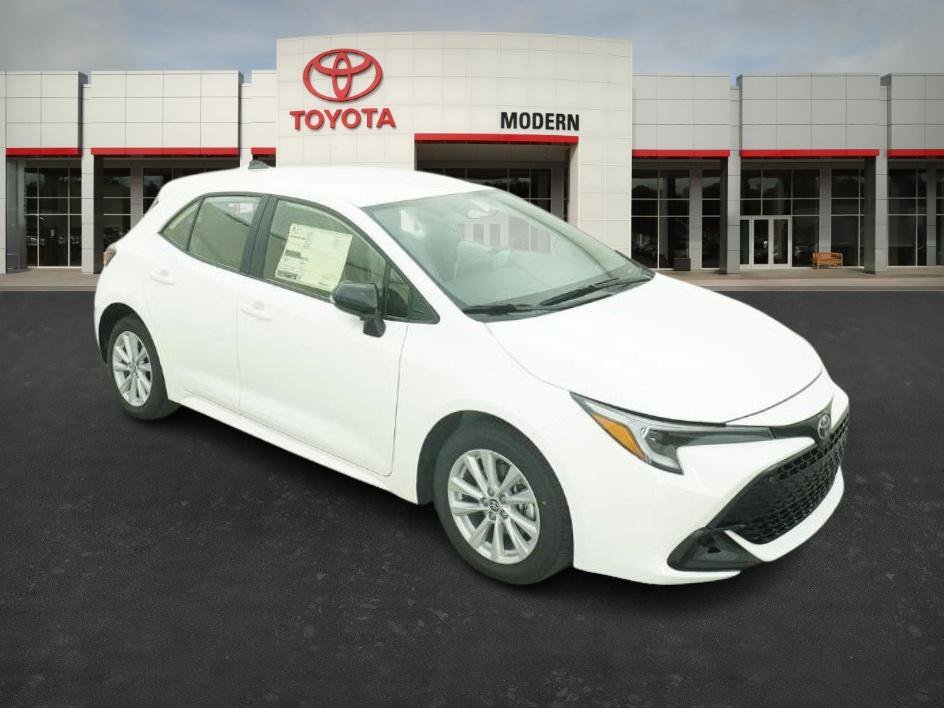 2026 Toyota Corolla Hatchback SE - Photo 30