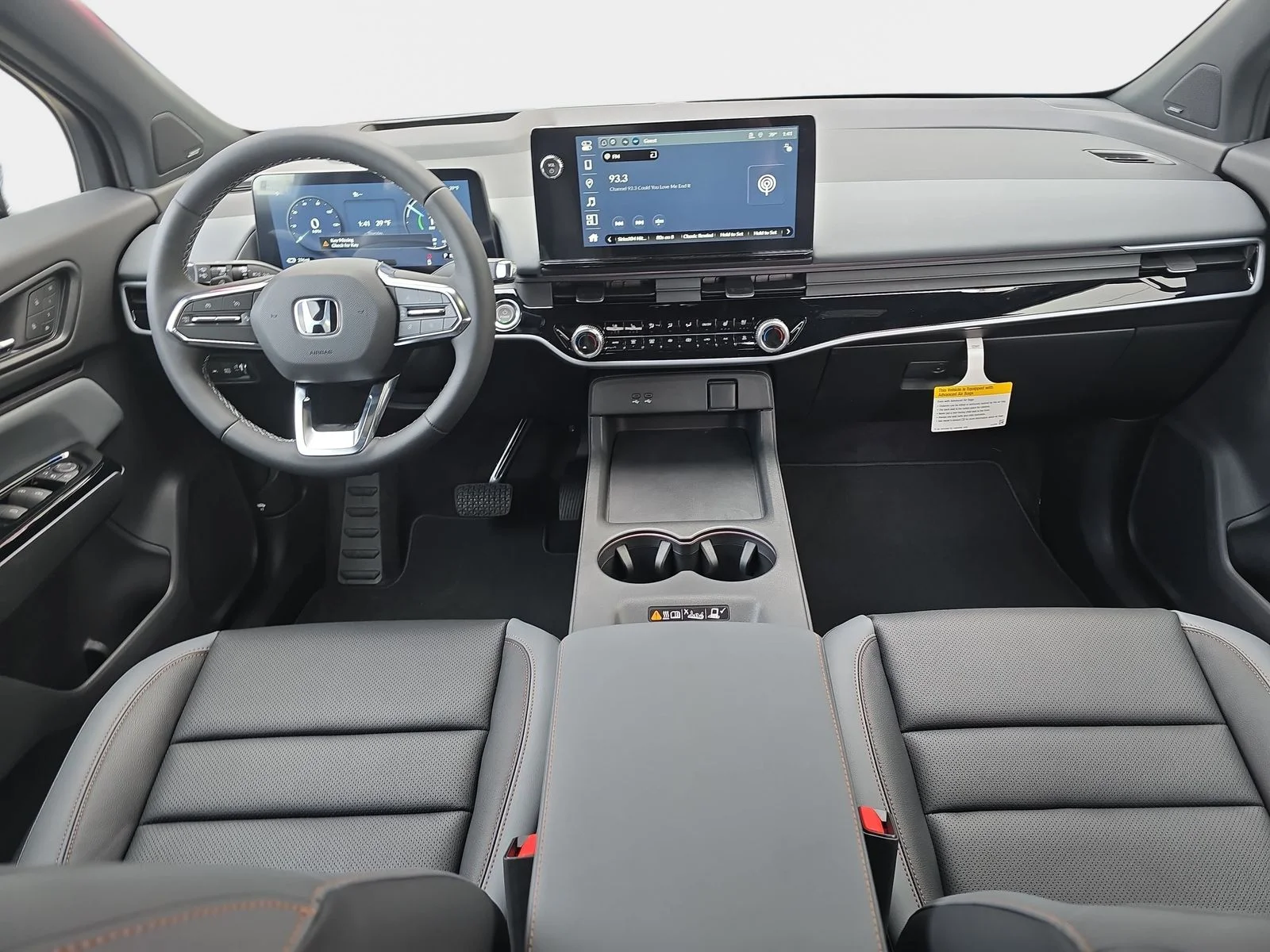 New 2026 Sonic Gray Pearl Honda Elite image 9