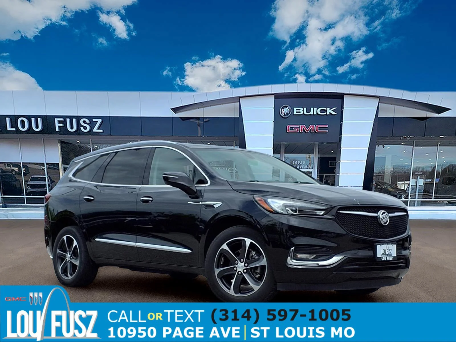 2021 Buick Enclave Essence's photo