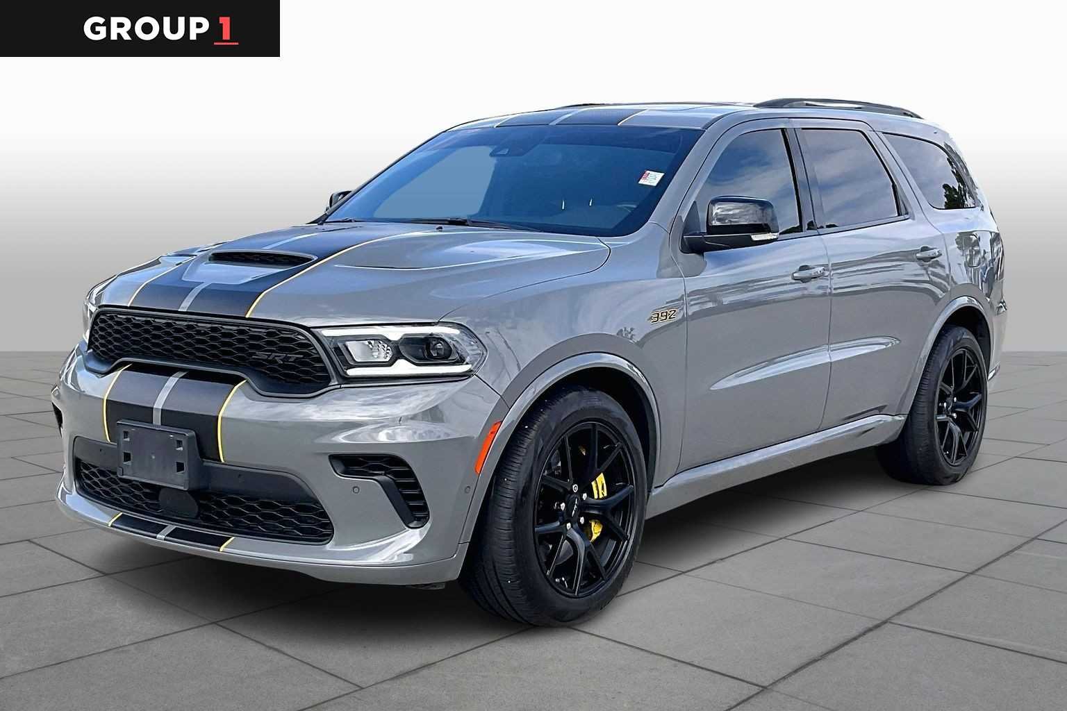 2024 Dodge Durango