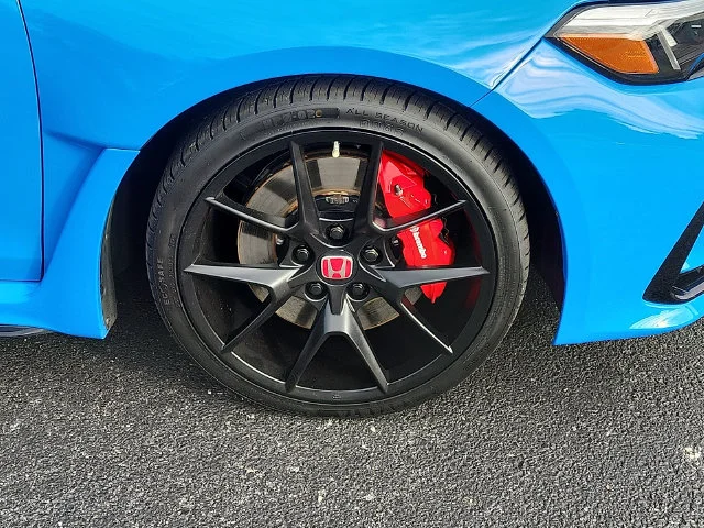 2024 Honda Civic Hatchback Type-R - Photo 8