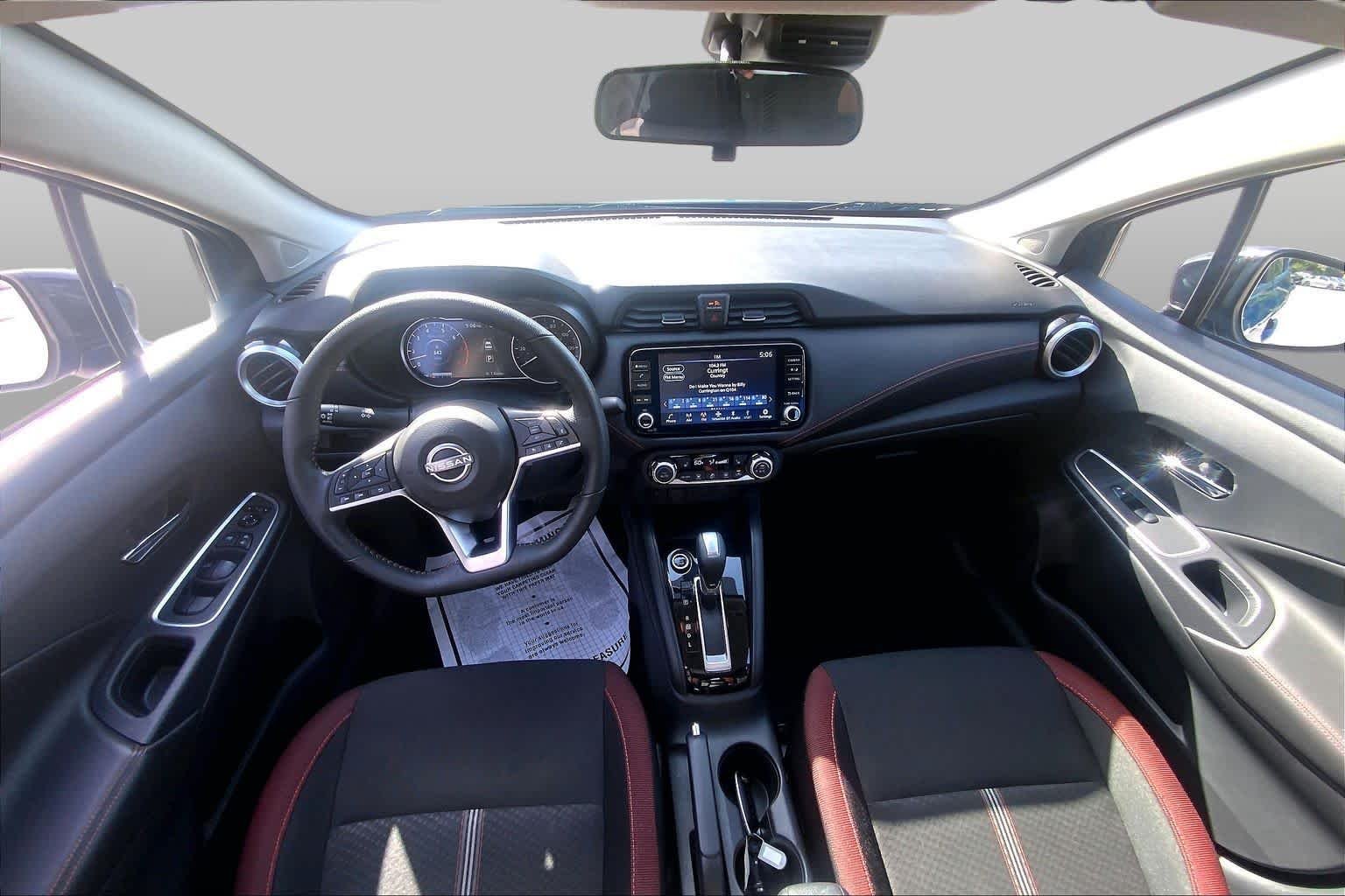 Used 2024 Electric Blue Metallic Nissan SR image 14
