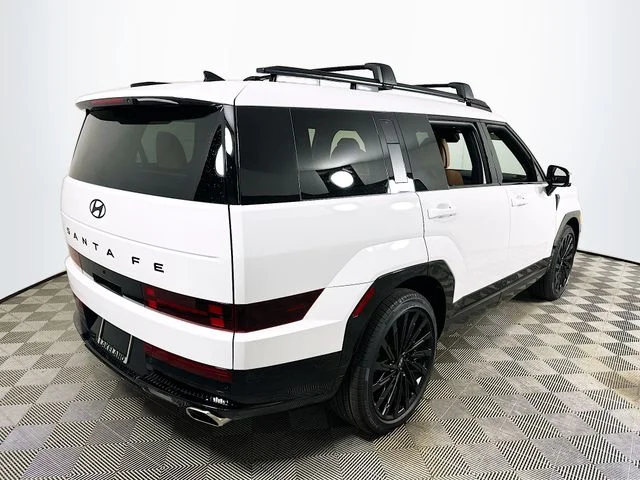 New 2026 White Hyundai Calligraphy image 3
