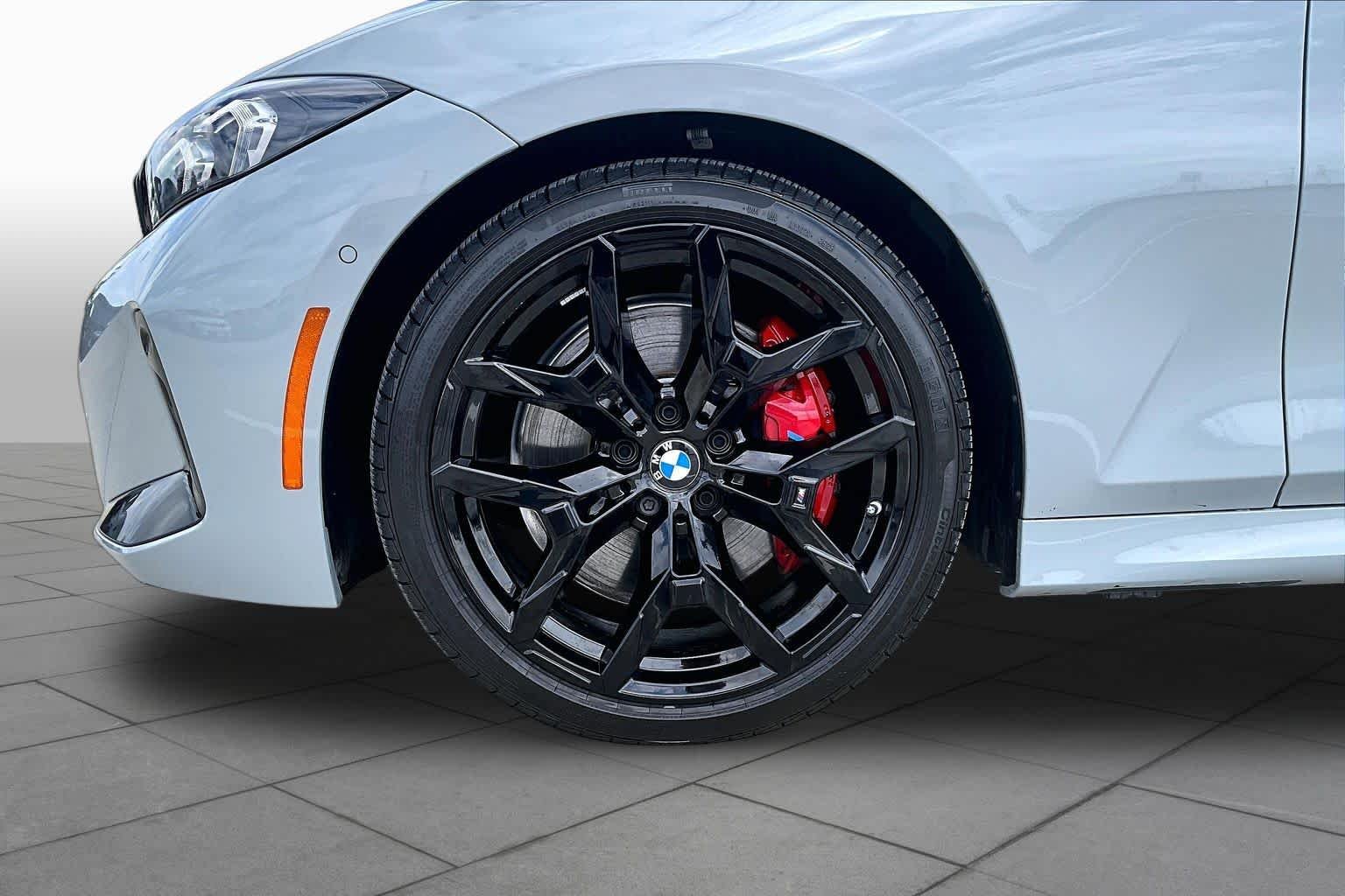 Used 2026 Brooklyn Grey Metallic BMW 330i NA image 10