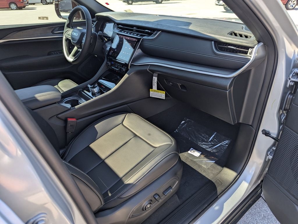 2025 Jeep Grand Cherokee Limited - Photo 38
