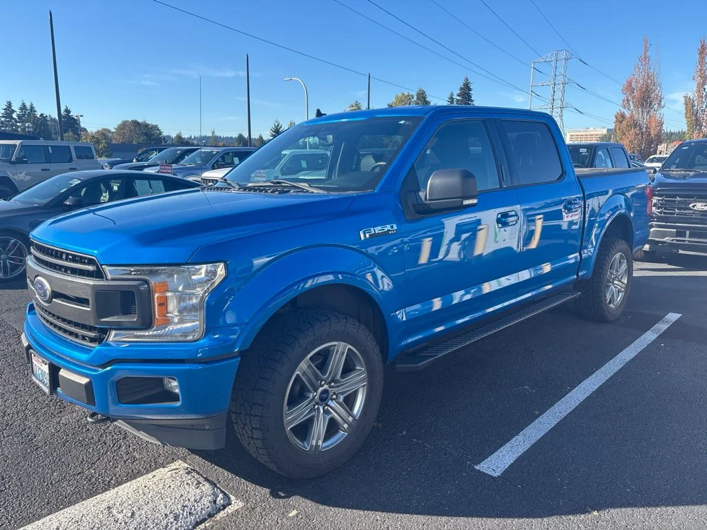 2019 Ford F-150