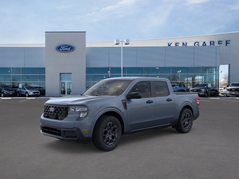 2026 Ford Maverick XLT AWD's photo