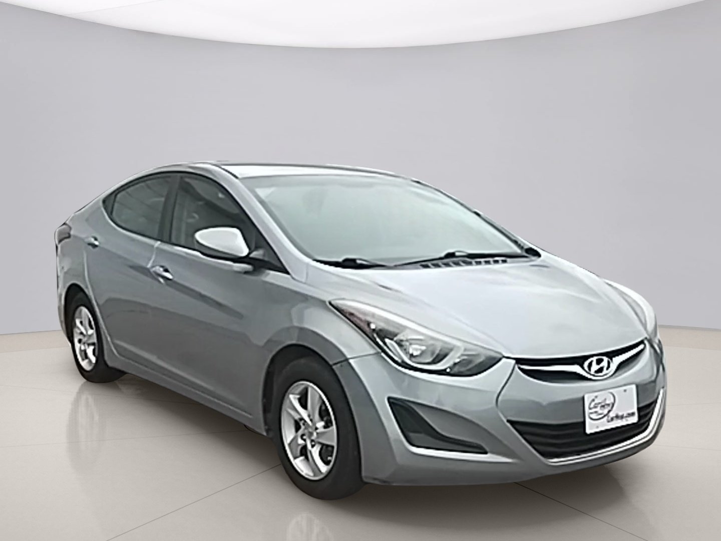 Used 2015 Silver Hyundai LIMITED image 7