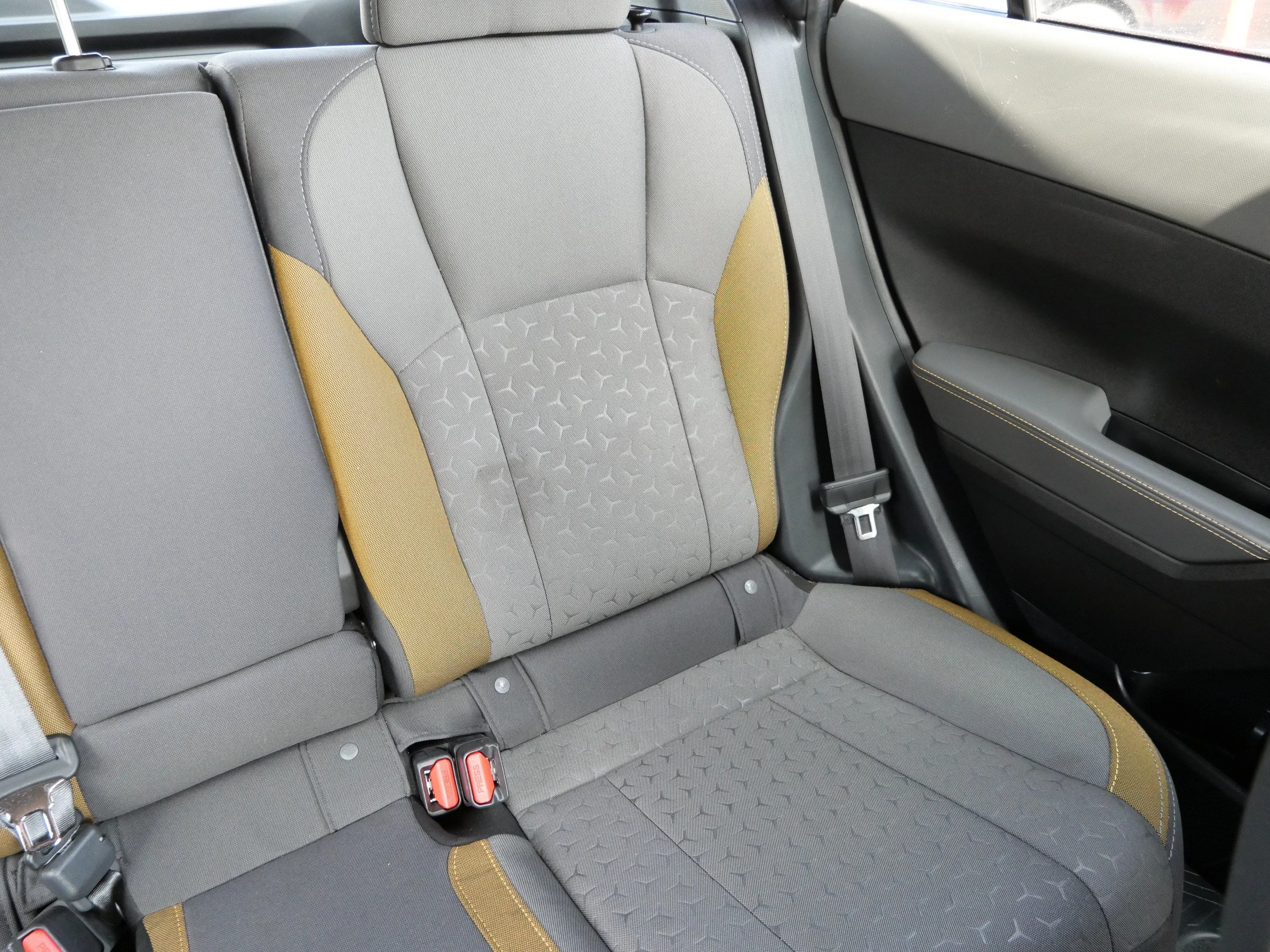 Used 2024 Crystal Black Silica Subaru Sport image 14