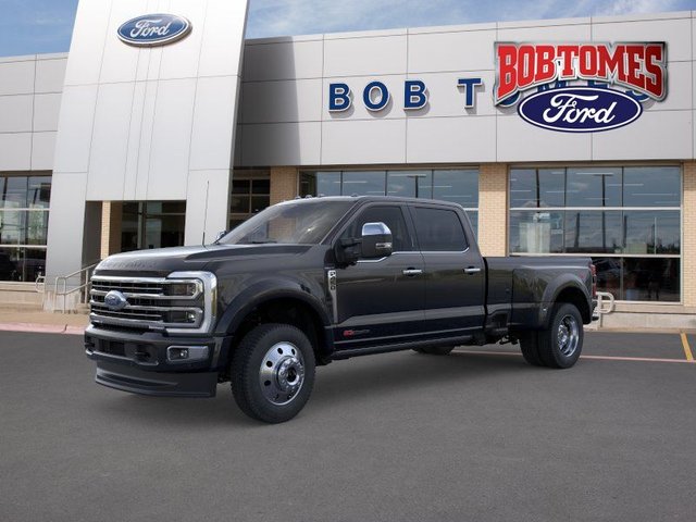 2026 Ford F-450SD Platinum