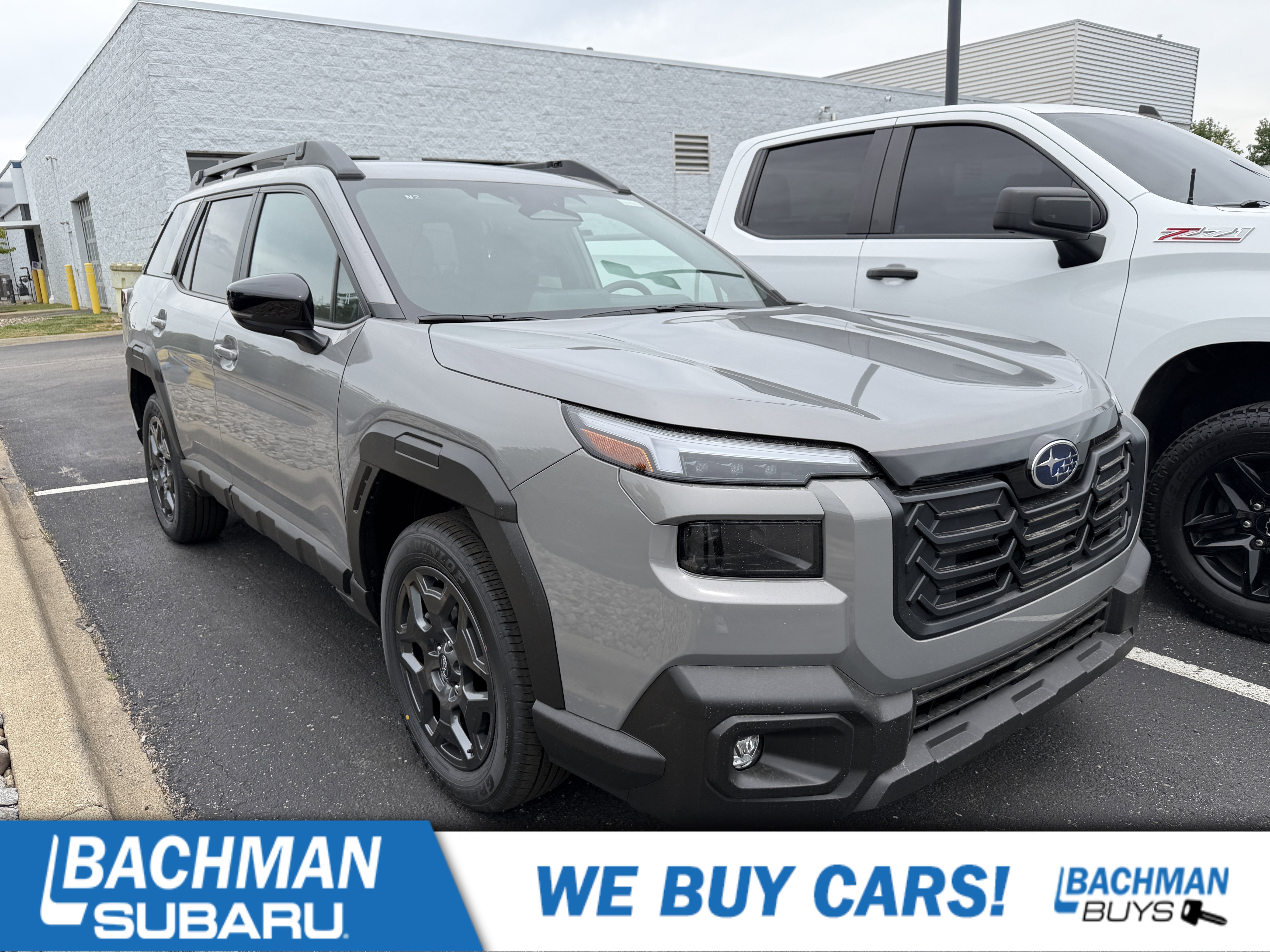 2026 Subaru Outback Premium's photo