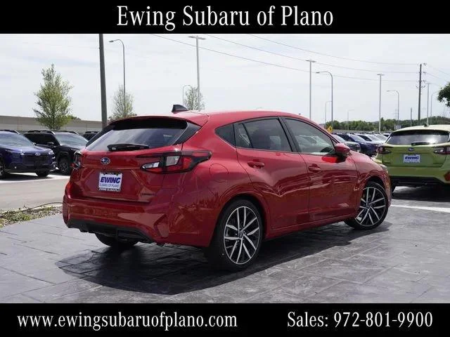New 2026 PURE RED Subaru Sport image 37