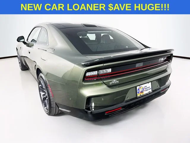 New 2026 Green Machine Exterior Paint Dodge  image 5