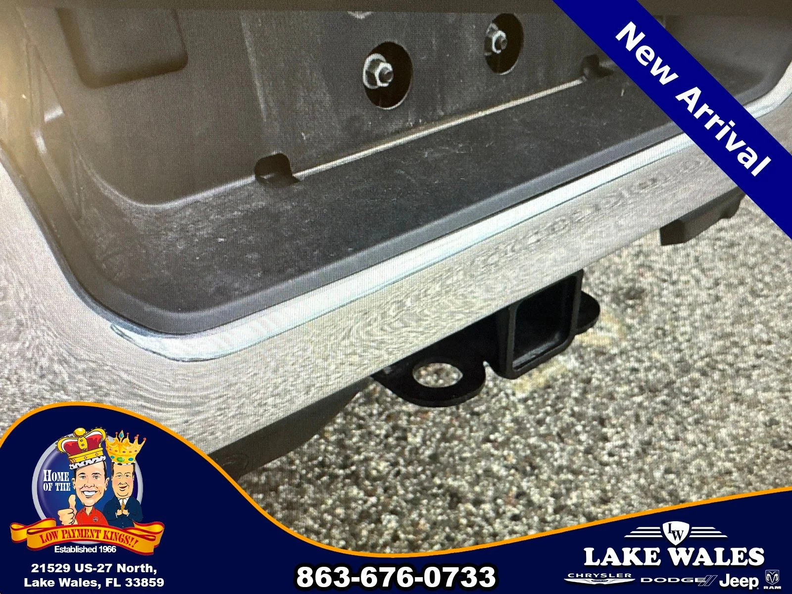 Certified Used 2026 Red Ram Big Horn image 19