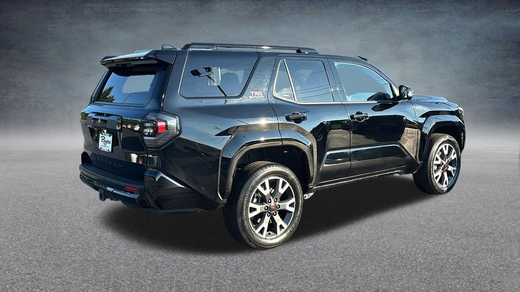 Used 2025 Black Toyota TRD Sport Premium image 29