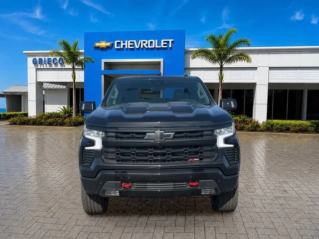 New 2026 Black Chevrolet LT Trail Boss image 2