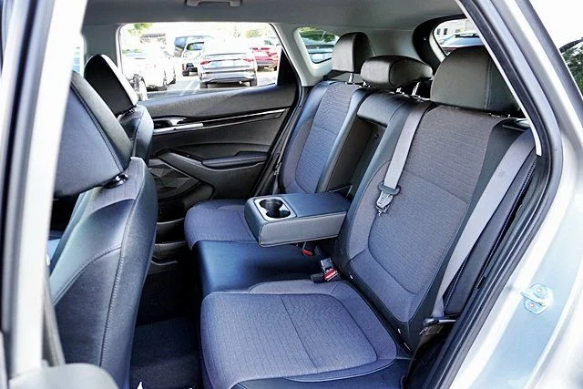 Used 2023 Gray Kia S image 14